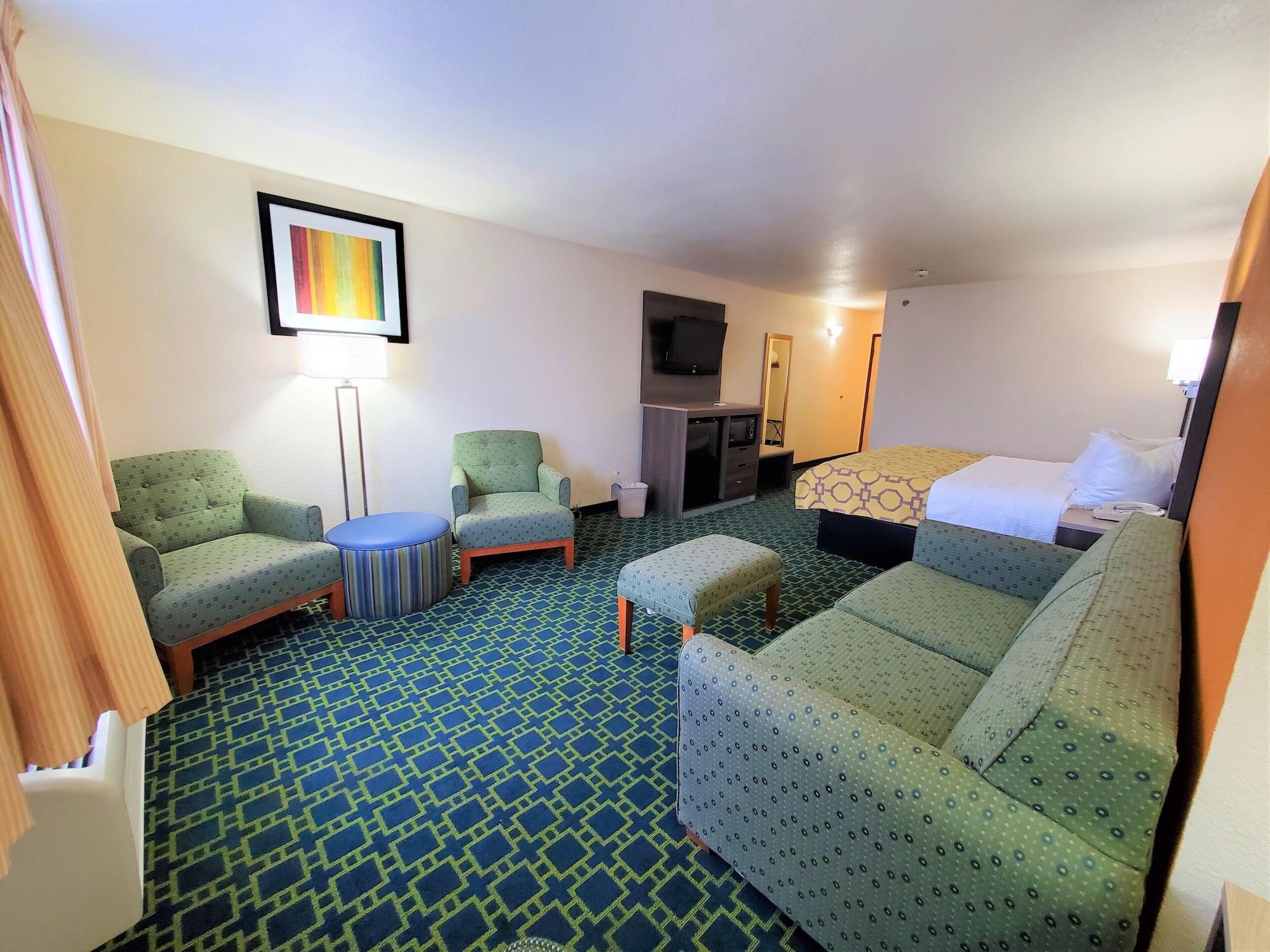 Baymont By Wyndham Santa Fe Hotel Luaran gambar