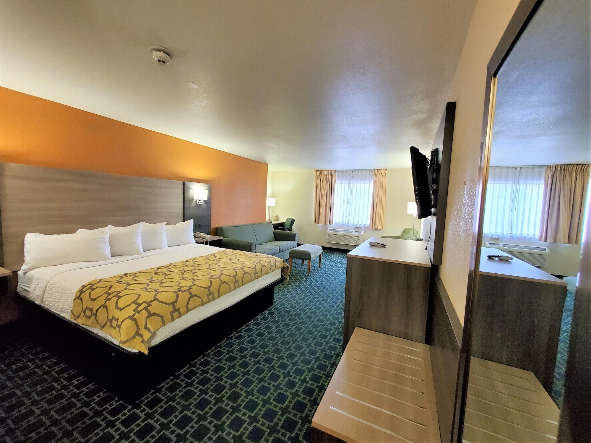 Baymont By Wyndham Santa Fe Hotel Luaran gambar