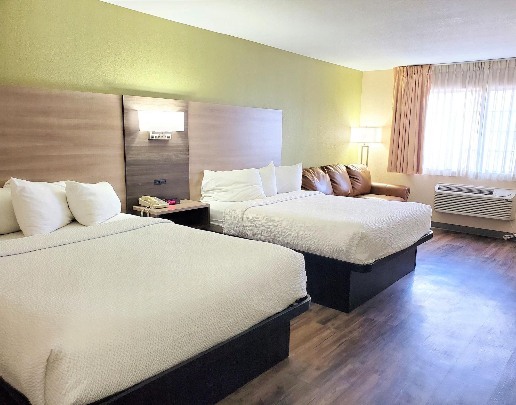 Baymont By Wyndham Santa Fe Hotel Luaran gambar