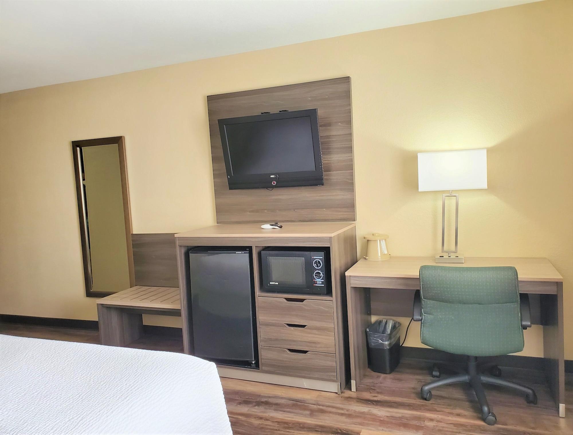 Baymont By Wyndham Santa Fe Hotel Luaran gambar