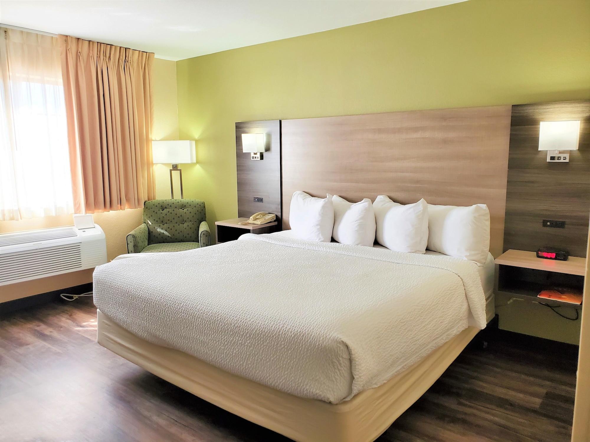 Baymont By Wyndham Santa Fe Hotel Luaran gambar