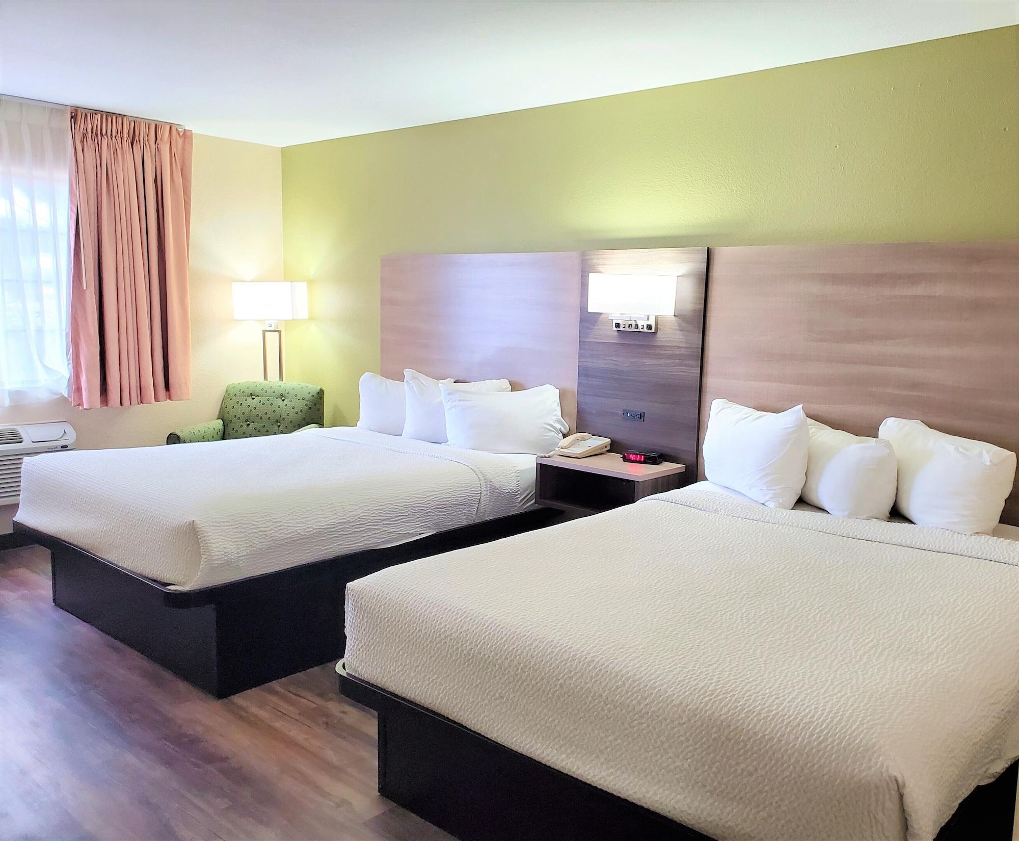 Baymont By Wyndham Santa Fe Hotel Luaran gambar
