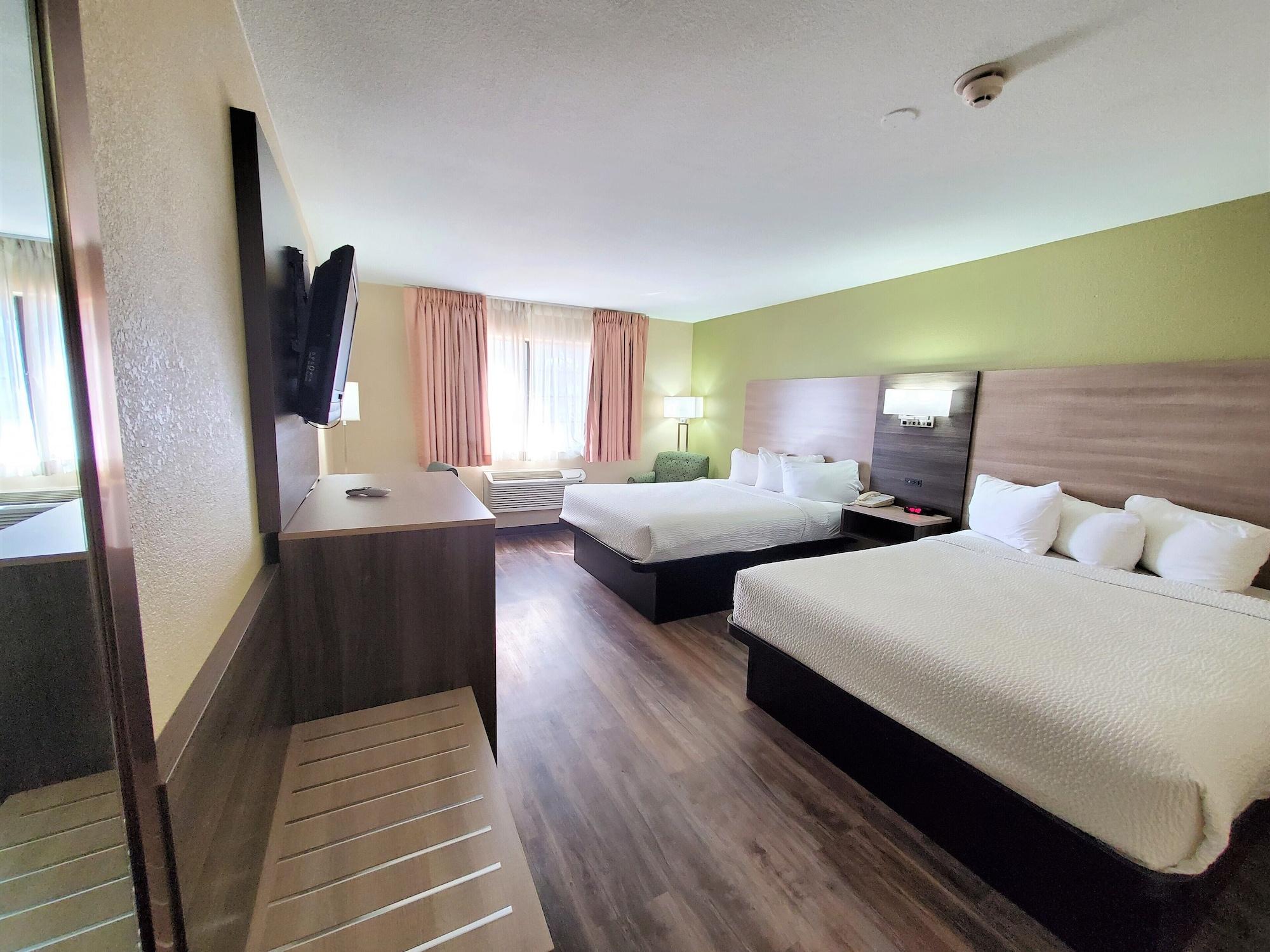 Baymont By Wyndham Santa Fe Hotel Luaran gambar