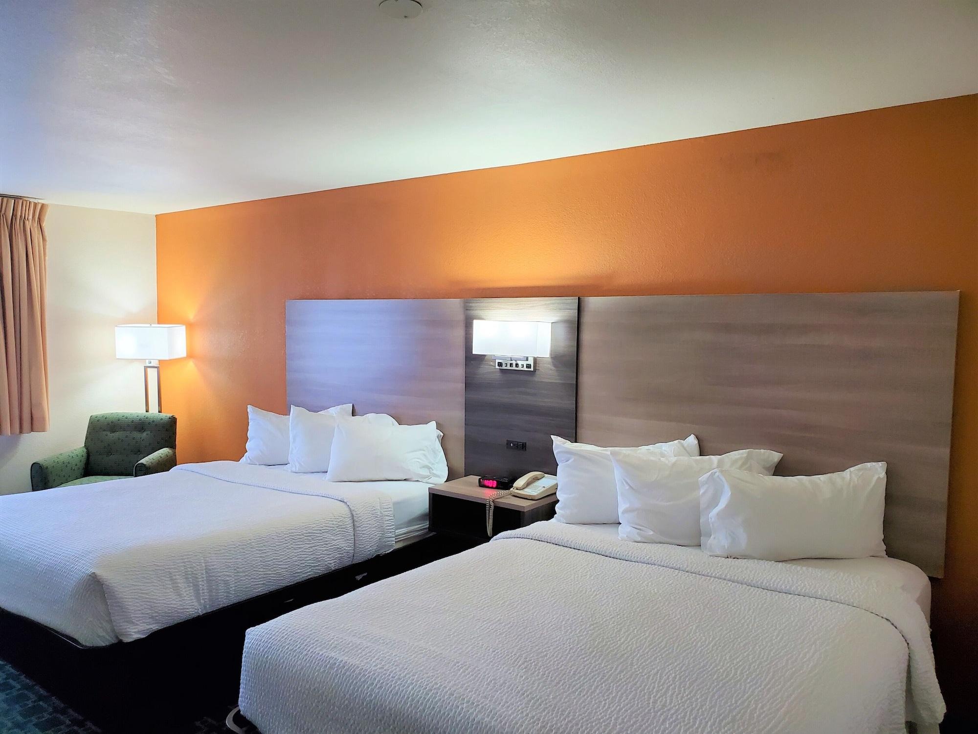 Baymont By Wyndham Santa Fe Hotel Luaran gambar
