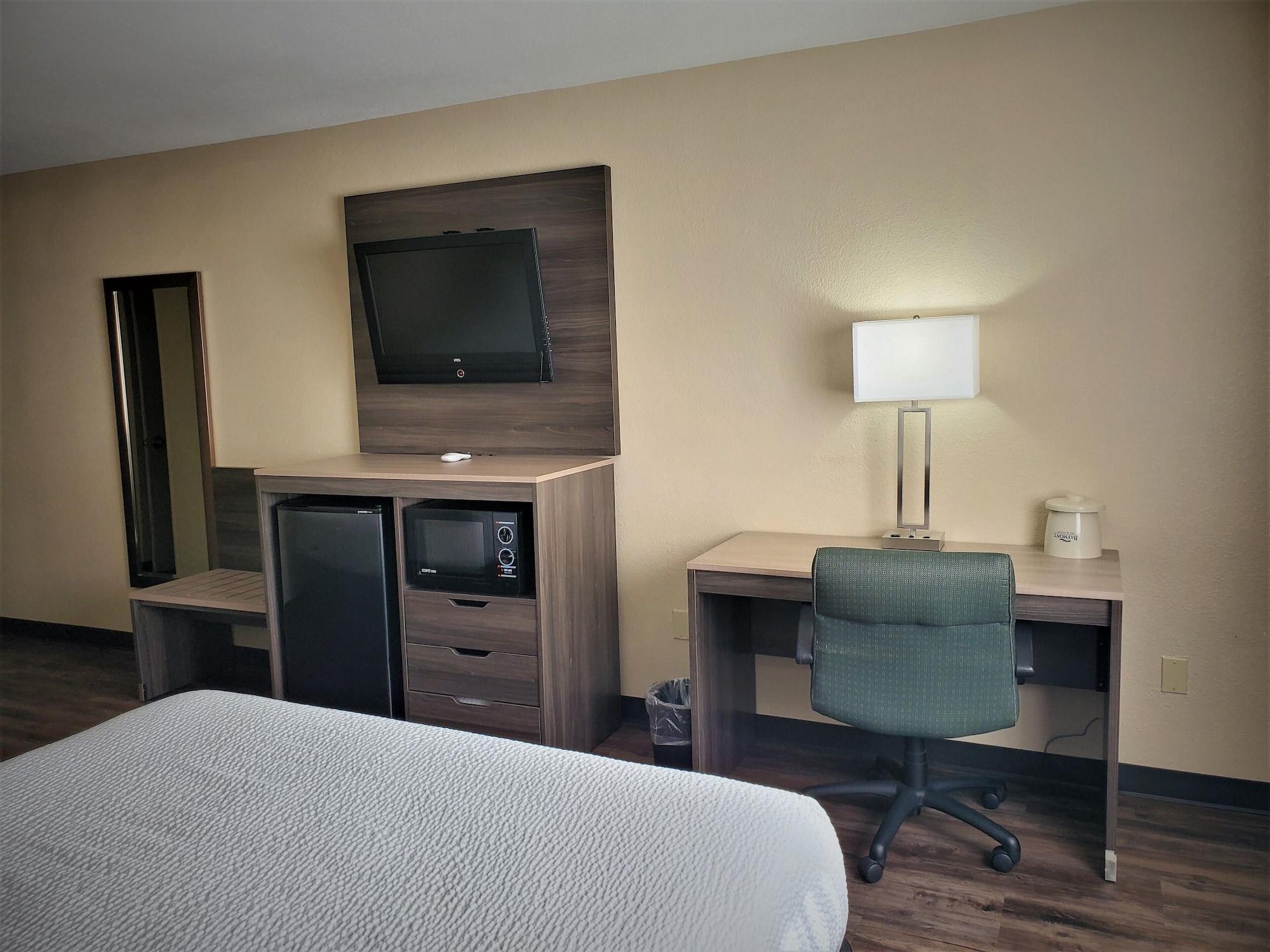 Baymont By Wyndham Santa Fe Hotel Luaran gambar