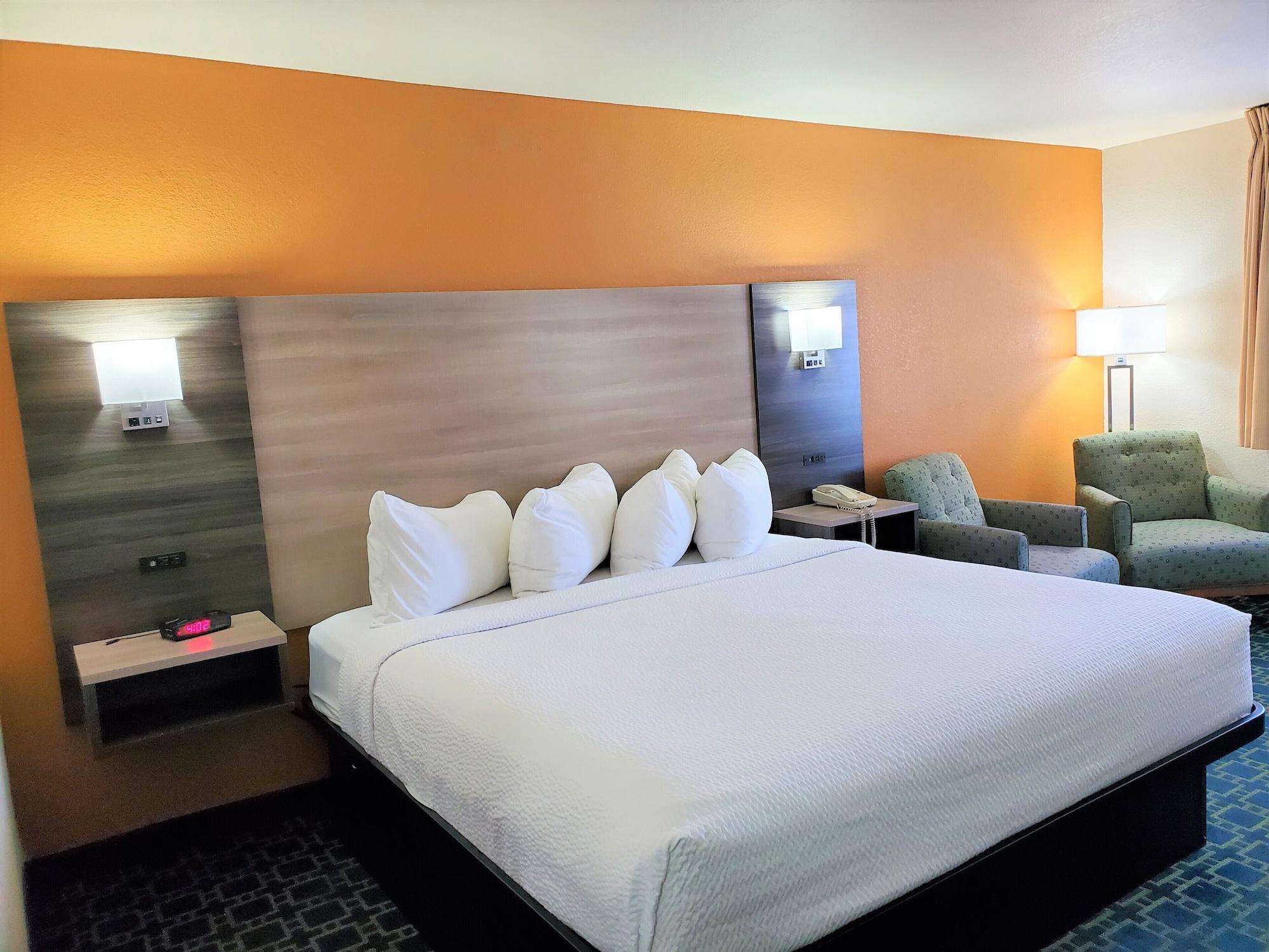 Baymont By Wyndham Santa Fe Hotel Luaran gambar