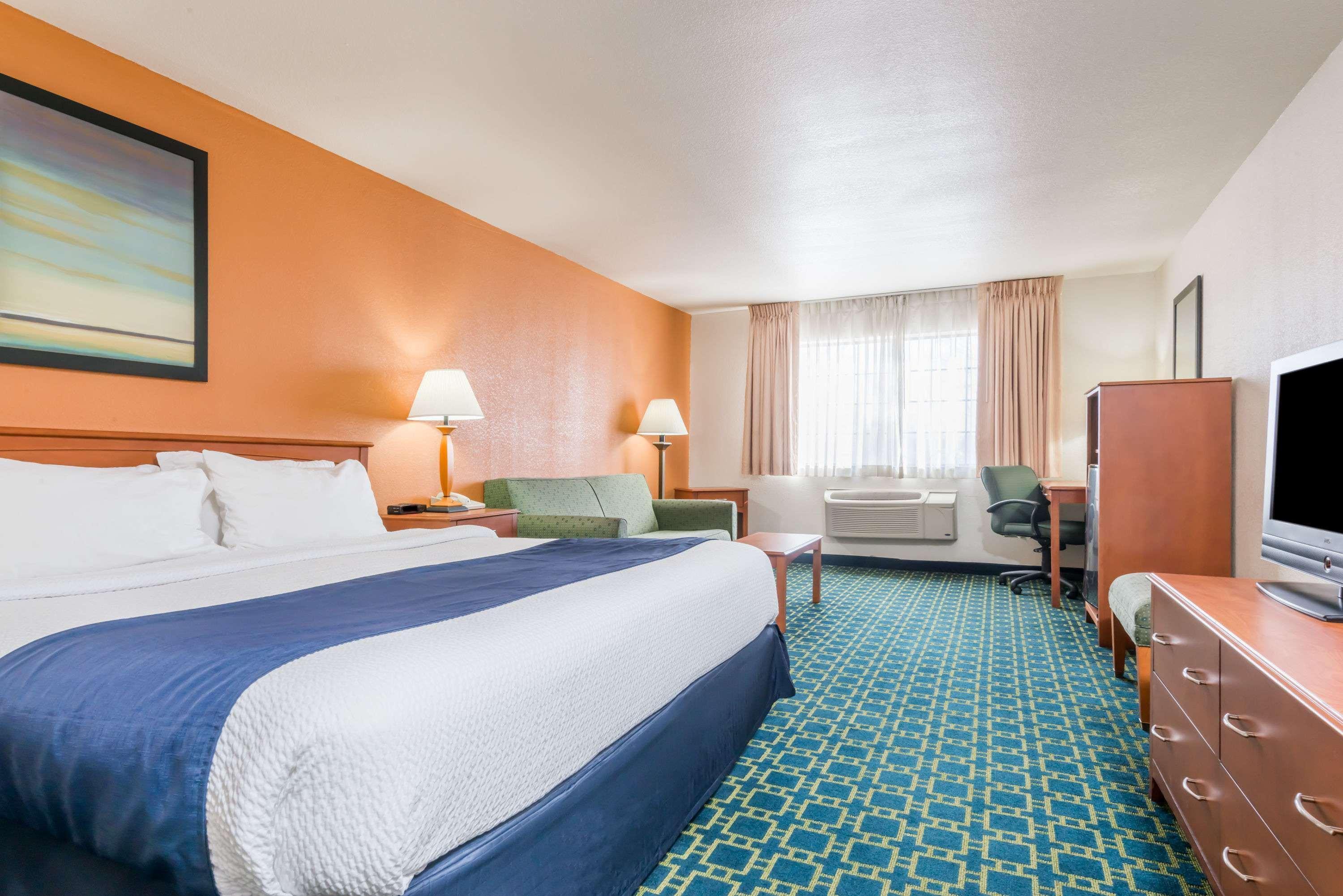 Baymont By Wyndham Santa Fe Hotel Luaran gambar