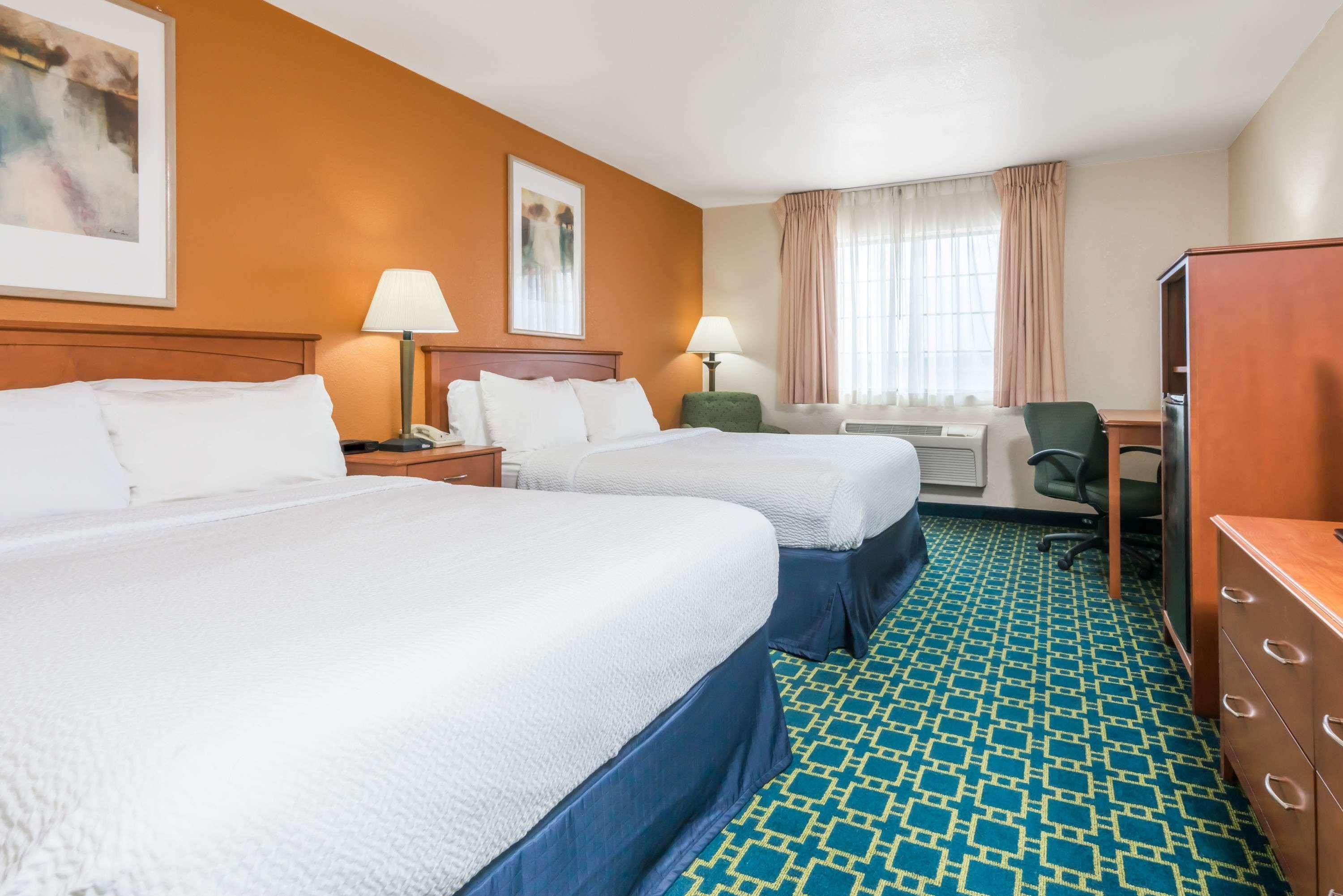 Baymont By Wyndham Santa Fe Hotel Luaran gambar