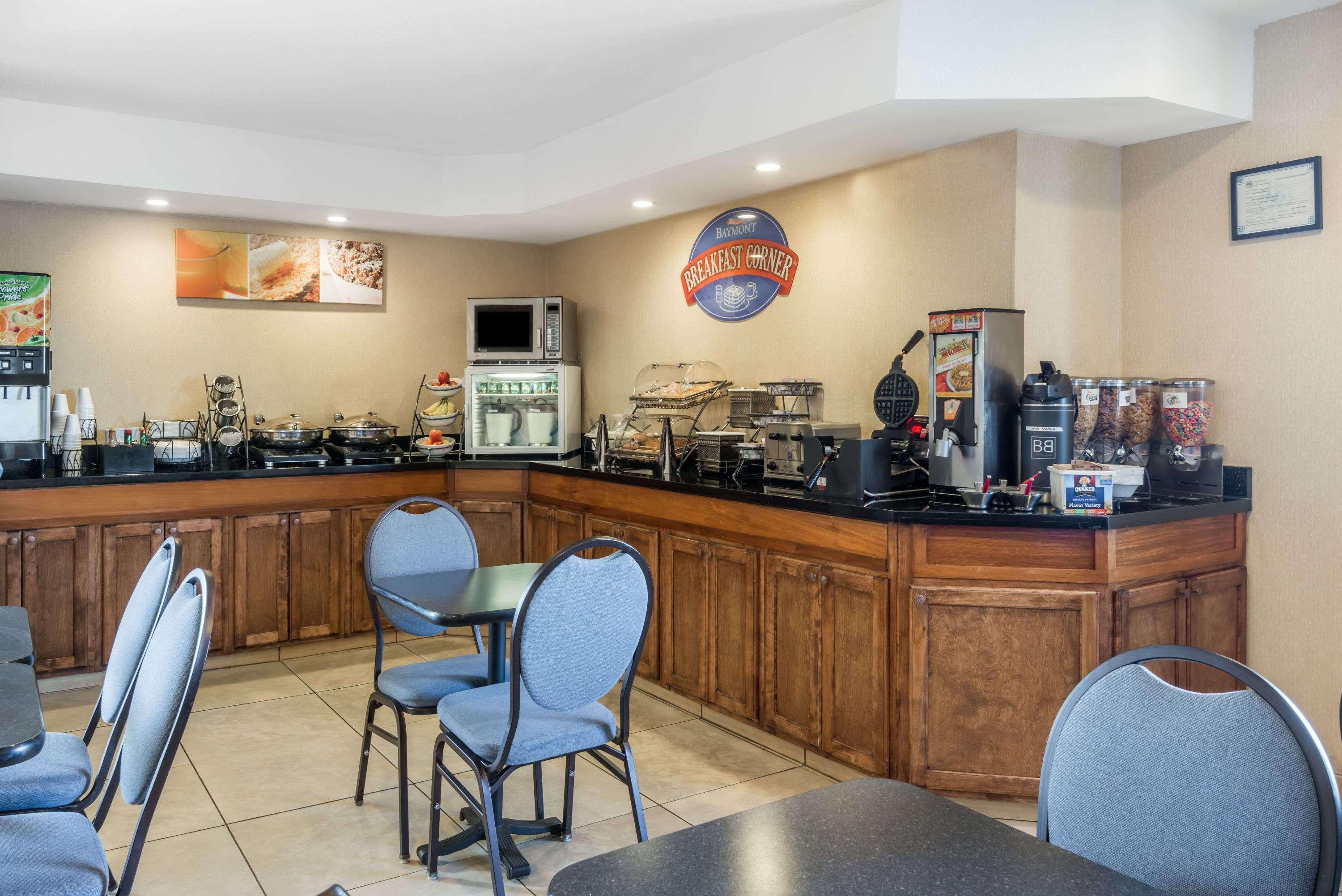 Baymont By Wyndham Santa Fe Hotel Luaran gambar