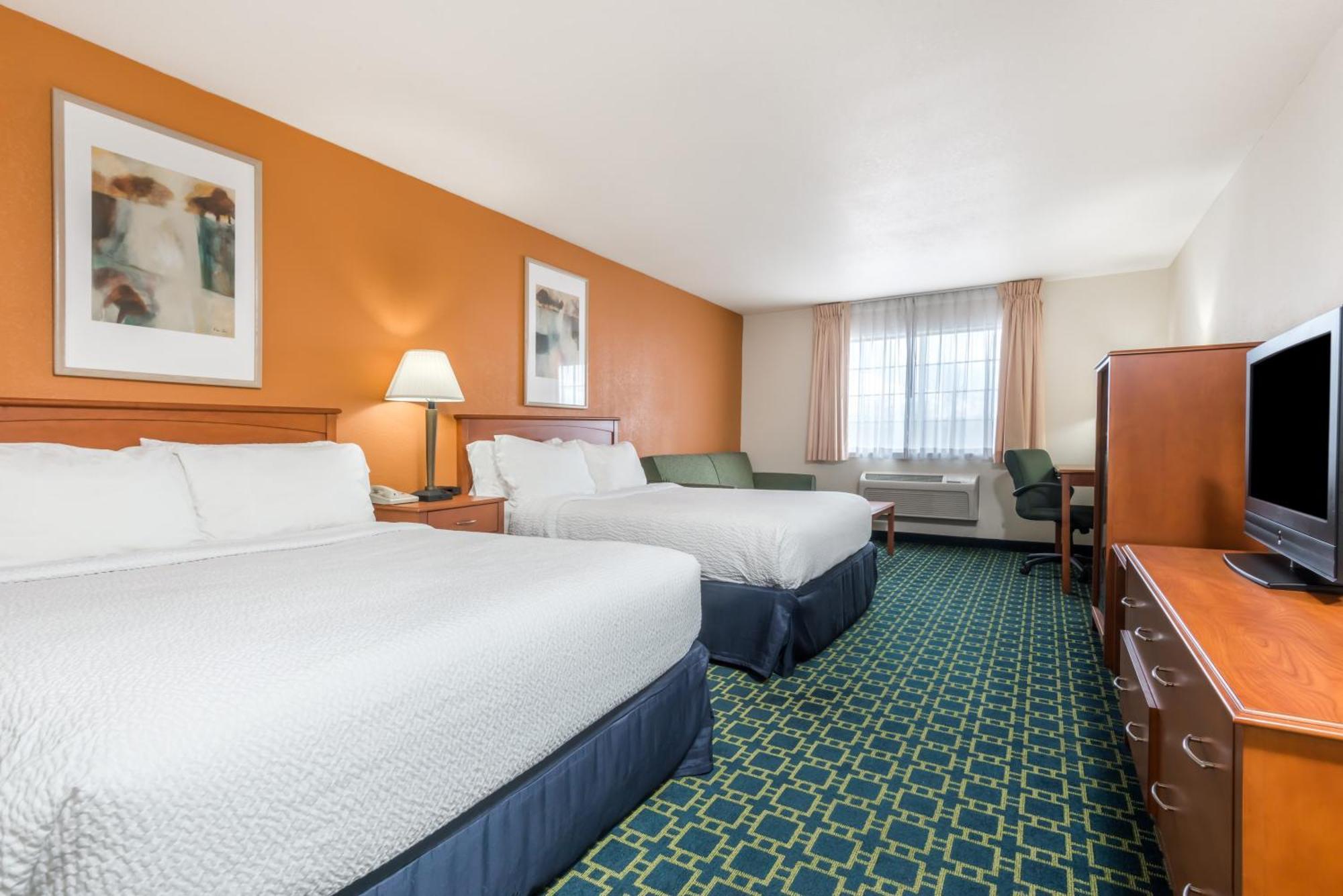 Baymont By Wyndham Santa Fe Hotel Bilik gambar