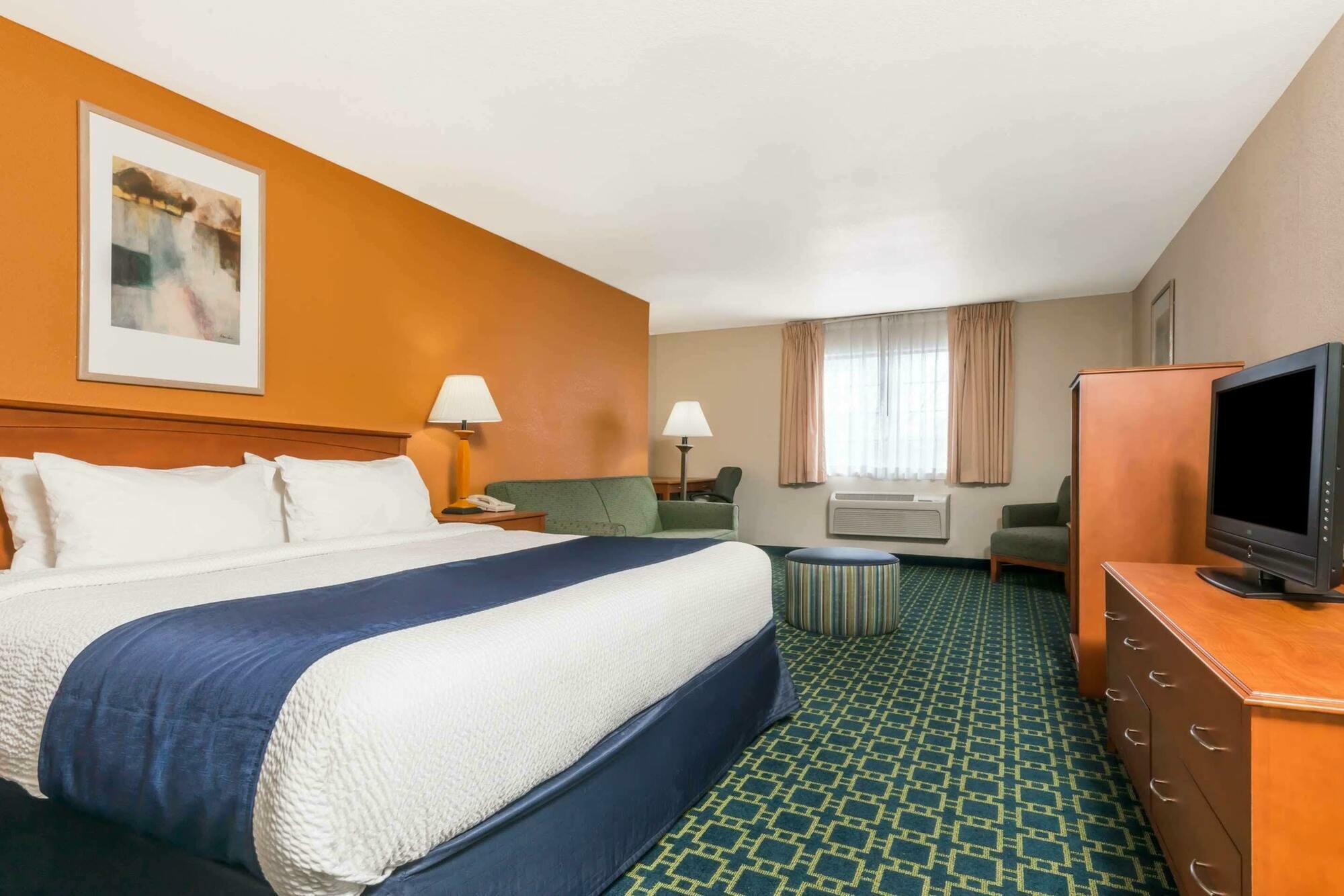 Baymont By Wyndham Santa Fe Hotel Luaran gambar
